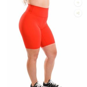 Til you collapse effortles infrared biker shorts M